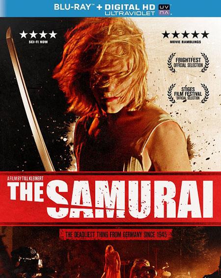 სამურაი Самурай / Der Samurai (2014/RUS/HDRip) ONLINE