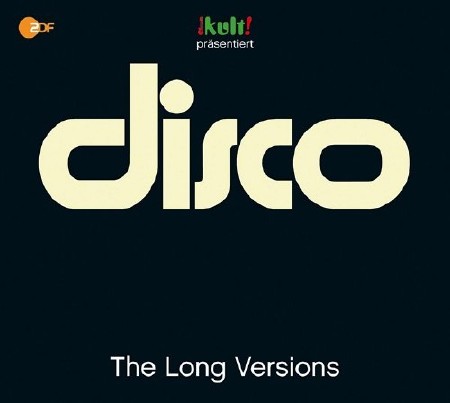 Disco Long Versions (3CD) (2015) FLAC
