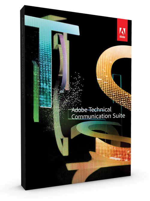 Adobe Technical Communication Suite v2015 - XFORCE 170818