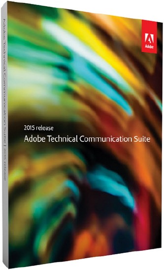 Adobe Technical Communication Suite 2015 Release (2015ML/ENG)
