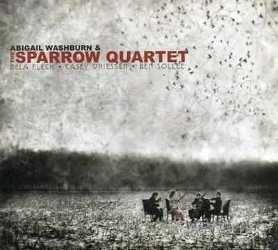 Abigail Washburn - Abigail Washburn and The Sparrow Quartet (2008)
