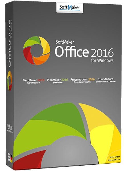 SoftMaker Office Professional 2016 rev 761.0927