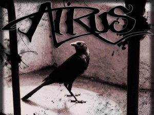 Atrus - Atrus EP (2012)