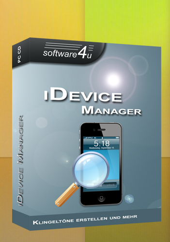 iDevice Manager 5.0.0.0
