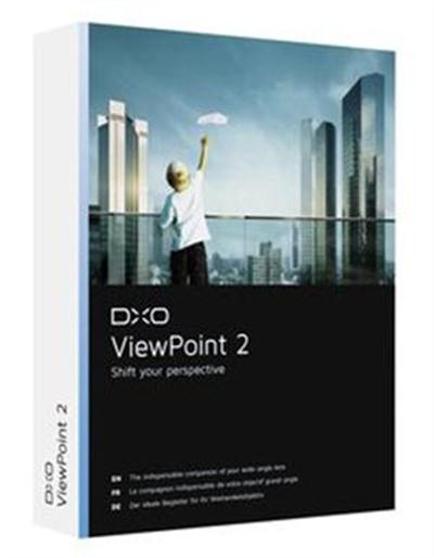 DxO ViewPoint 2.5.6 Multilingual