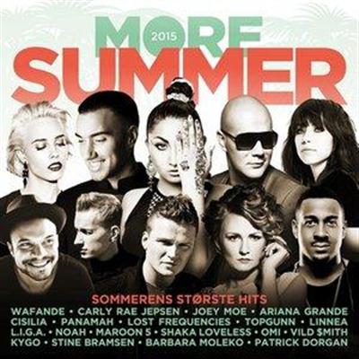 Various Artists - More Summer 2015 (2015)