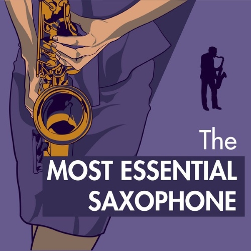VA - The Most Essential Sax (2015)