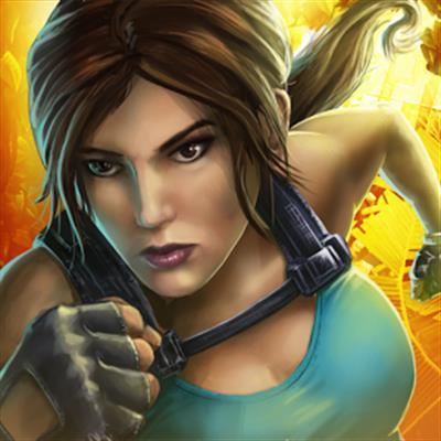 Lara Croft: Relic Run v1.0.39 + Mod + Data for Android