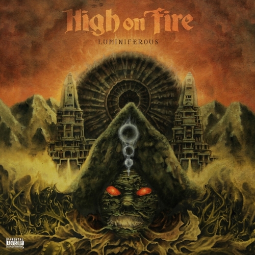 High On Fire - Luminiferous (2015)