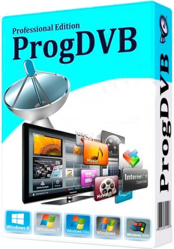 ProgDVB 7.10.0 Professional Edition