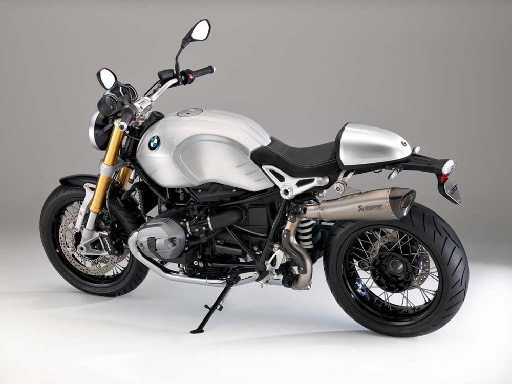 Новые расцветки мотоциклов BMW 2016