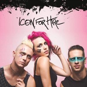 Icon For Hire - Icon For Hire [EP] (2015)
