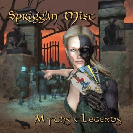 Spriggan Mist - Myths And Legends (2015)
