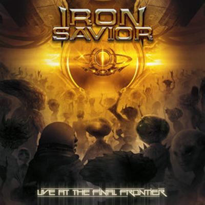 Iron Savior - Live At The Final Frontier (2015) [DVD/2CD Digipak]
