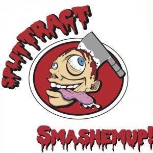 splitTRACT - Smashemup! [EP] (2013)