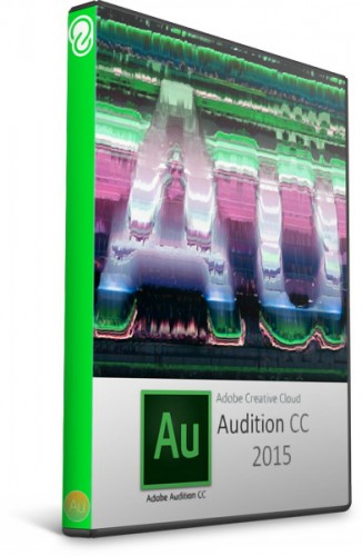 Adobe Audition CC 2015.0 8.0.0.192 RePack by D!akov