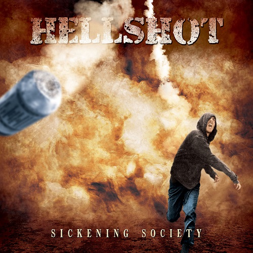 Hellshot - Sickening Society (2015)