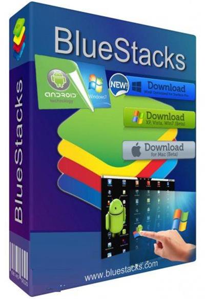 BlueStacks HD App Player Pro v.0.9.18.5016 + Rooted + Mod