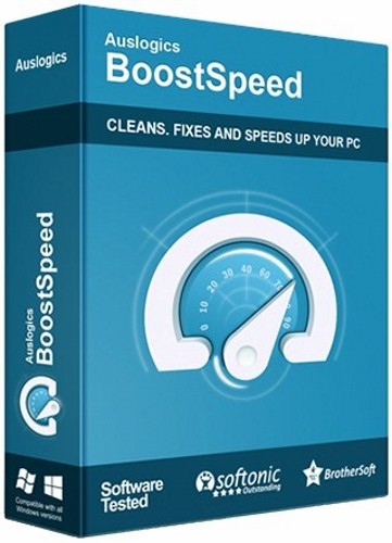 Auslogics BoostSpeed 8.0.1.0 RePack (& Portable) by D!akov