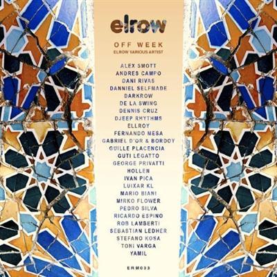 VA - Off Week Elrow Various Artist (2015)