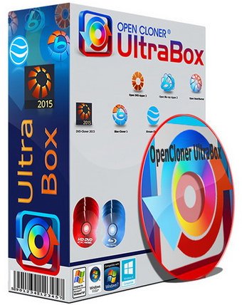OpenCloner UltraBox 1.50 Build 210 RePack by WYLEK