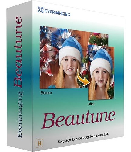Everimaging Beautune 1.0.4.107 portable by antan