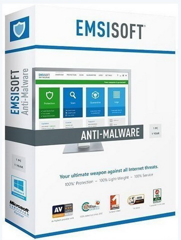 Emsisoft Anti-Malware 10.0.0.5532 Final [Multi/Ru]