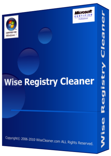 Wise Registry Cleaner Portable 9.34.605 PortableApps