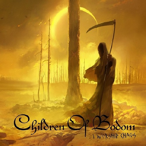 Children Of Bodom - Morrigan [single] (2015)