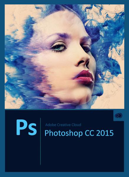 Adobe Photoshop CC 2015 Portable by Punsh (RUS/MULTi)