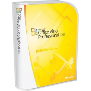 Microsoft Office Visio Pro 2007 SP2 Portable