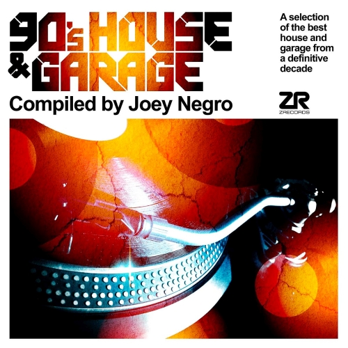 90s House And Garage: Compiled By Joey Negro (2015)