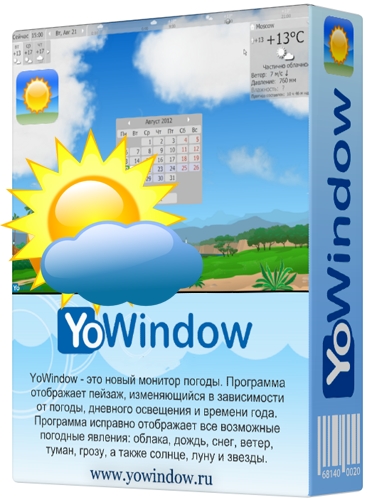 YoWindow Unlimited Edition 4 Build 33 Final Portable