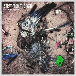 Stray From The Path - New Tracks (2015)