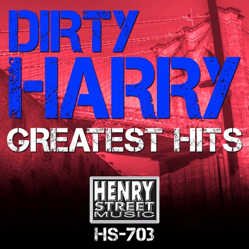 Dirty Harry - Greatest Hits (2015)