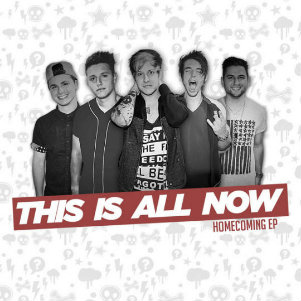 This Is All Now - Homecoming (EP) (2015)