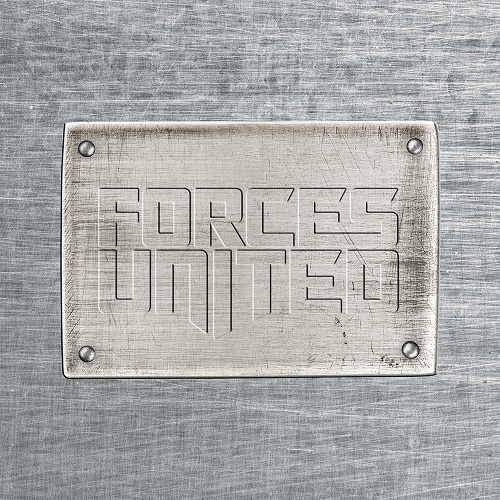 Forces United - III (EP) (2015)
