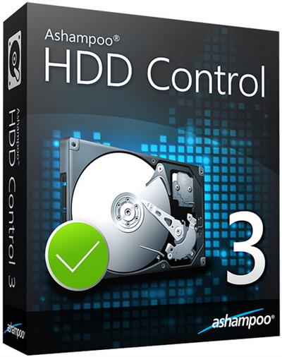 Ashampoo HDD Control.3.10.00 + Corporate Multilingual + Portable