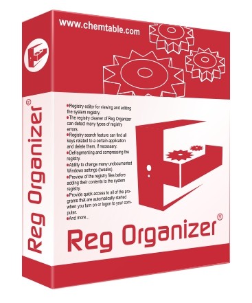Reg Organizer 7.15 Final RePack (& Portable) by D!akov