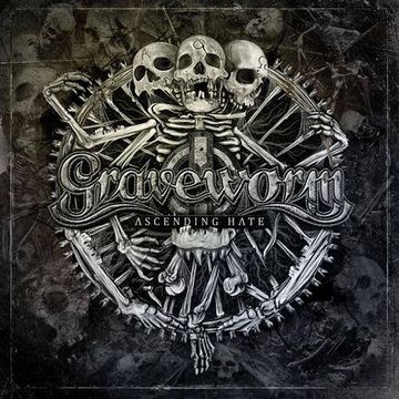 Graveworm - Ascending Hate (Limited Edition) - 2015, FLAC (image+.cue), lossless