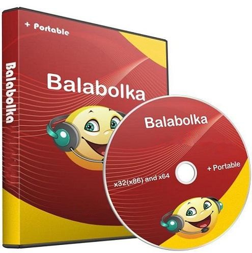 Balabolka 2.11.0.583 Portable by Maverick + Голосовой движок Милена