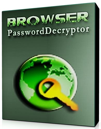 Browser Password Decryptor 9.0 Portable