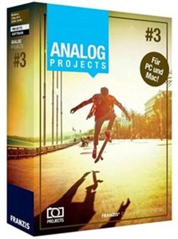 Franzis ANALOG projects 3.21.02375 Multilingual Mac OS X