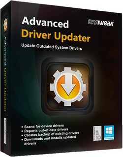 SysTweak Advanced Driver Updater 2.7.1086.16665