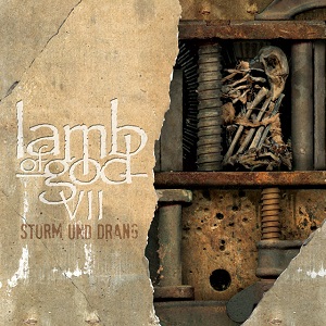 Lamb of God - Embers (ft. Chino Moreno of Deftones) (New Track) (2015)