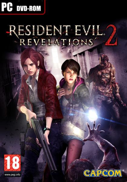Resident Evil Revelations 2: Episode 1-4 (v5.0/2015/RUS/ENG) RePack  R.G. Catalyst