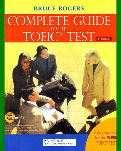 Getting It Right On The New Toeic Complete Guide