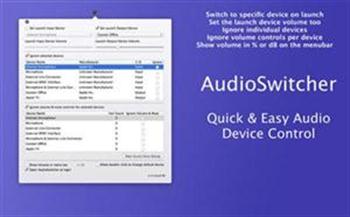 AudioSwitcher 2.24.91 Retail (Mac OSX)