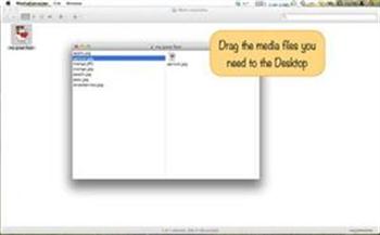 MediaExtractor for iWork 1.2 Retail Bilingual (Mac OSX)