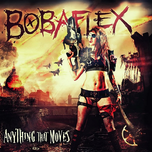 Bobaflex - Anything That Moves (2015)